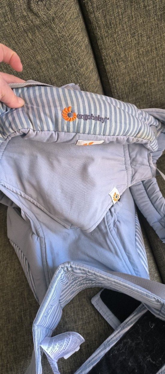 ergobaby kanguru - Görsel 2