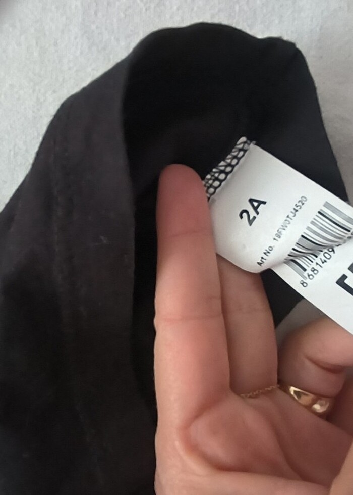 B&G baby kız çocuk bluz  - Görsel 2