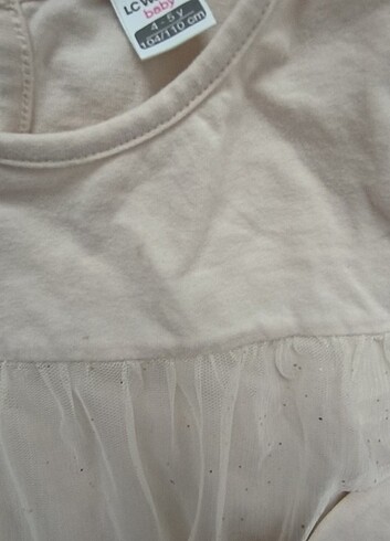 LCW kız çocuk üst  - Görsel 2