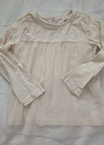 LCW kız çocuk üst  - Görsel 4