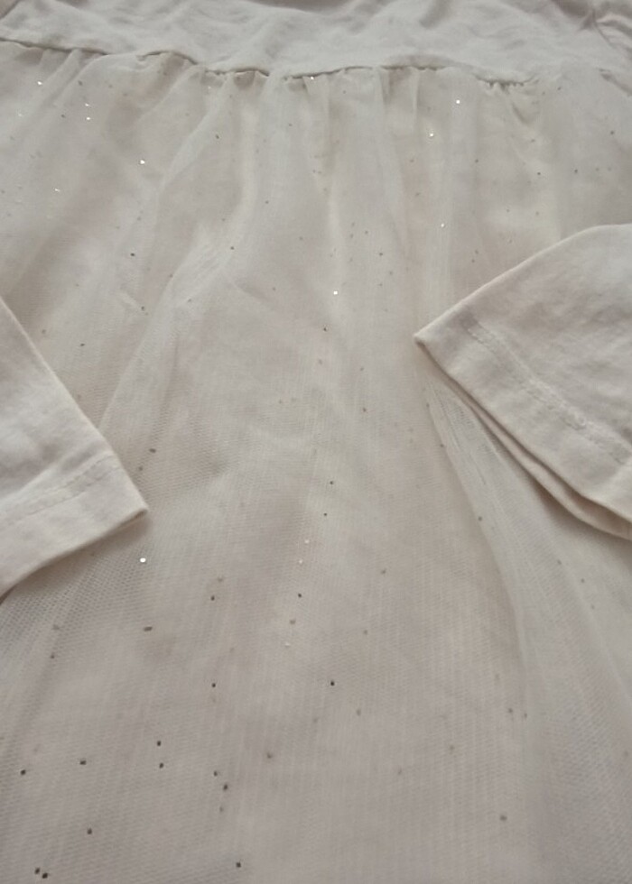 LCW kız çocuk üst  - Görsel 3