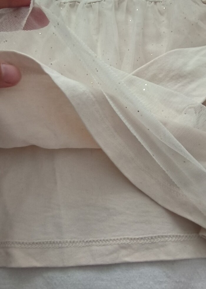 LCW kız çocuk üst  - Görsel 5