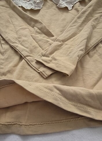 LCW kız çocuk bluz  - Görsel 3