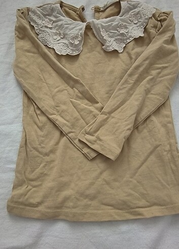 LCW kız çocuk bluz  - Görsel 4