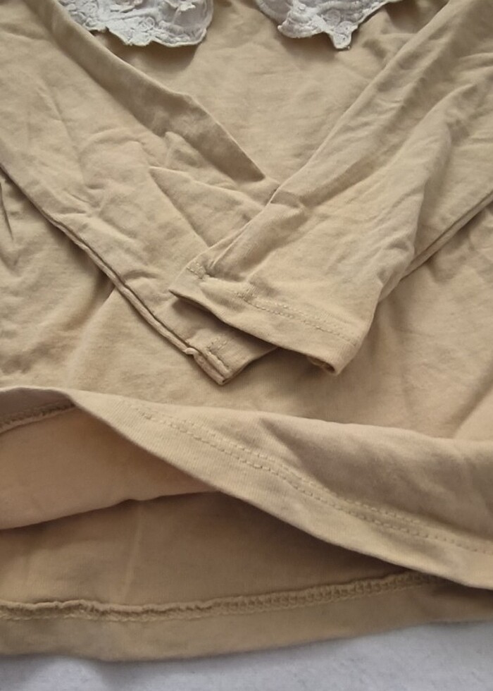 LCW kız çocuk bluz  - Görsel 3