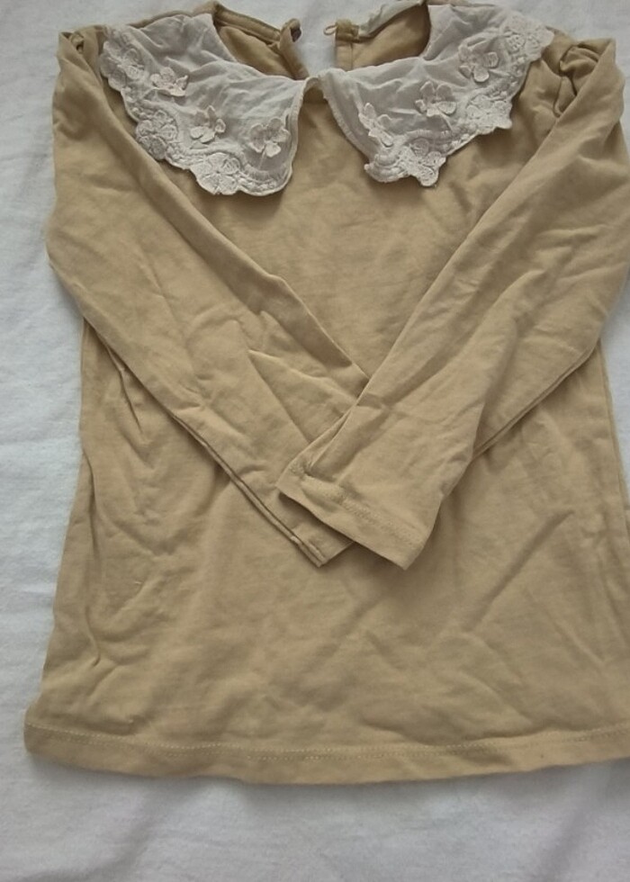 LCW kız çocuk bluz  - Görsel 4