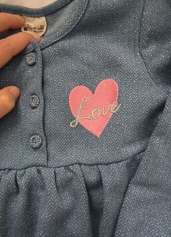 Kız çocuk bluz - Görsel 2