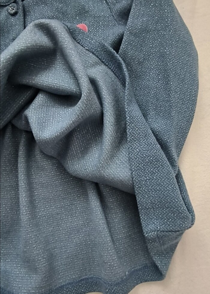 Kız çocuk bluz  - Görsel 3