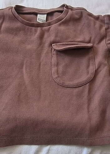 Erkek bebek tulum ve sweatshirt  - Görsel 6