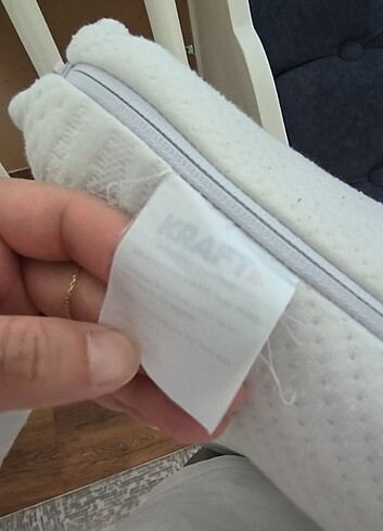 İkea beşik ve kraft yatak birlikte satış elden - Görsel 6