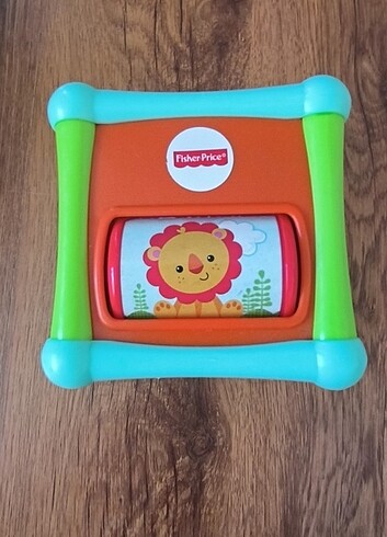 Fisher Price Fisher price egitici küp oyuncak