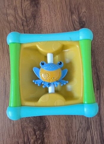 Fisher price egitici küp oyuncak  - Görsel 5