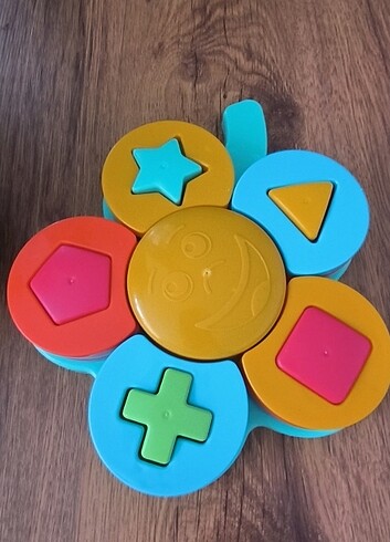 Beden Bebek eğitici oyuncaklar