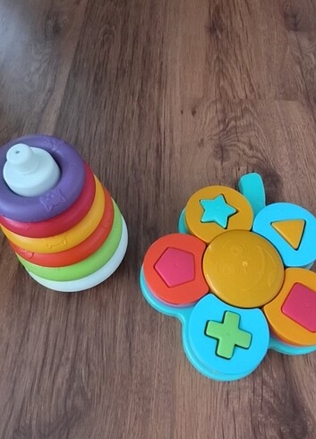 Bebek eğitici oyuncaklar 