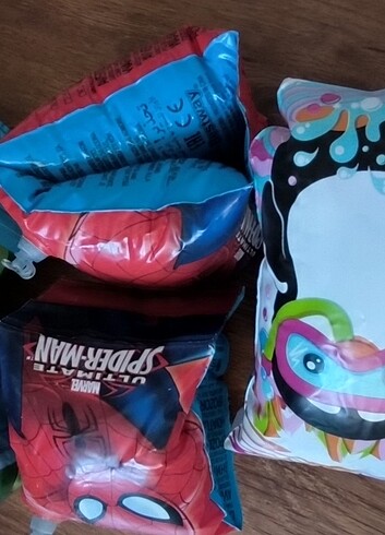 Bebek çocuk deniz havuz kollukları  - Görsel 5