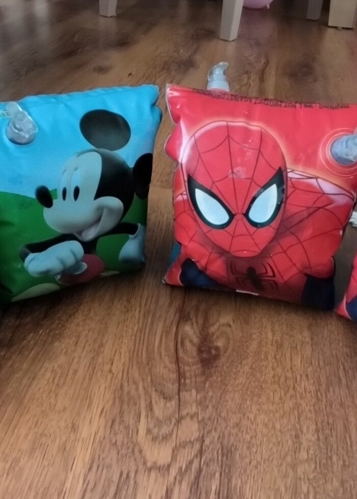 Bebek çocuk deniz havuz kollukları  - Görsel 2