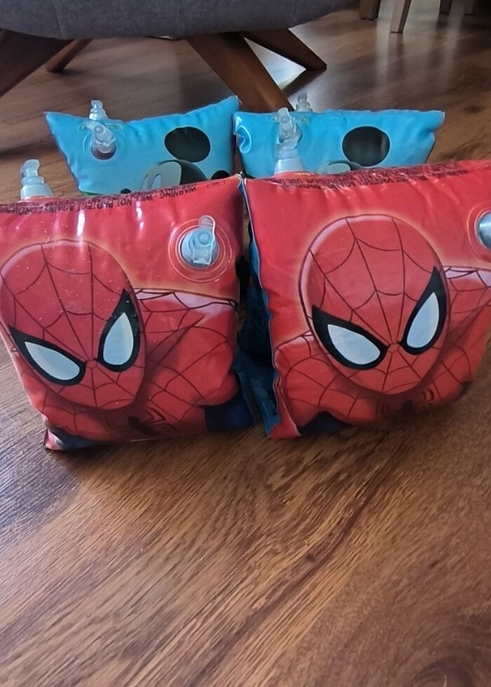 Bebek çocuk deniz havuz kollukları  - Görsel 4