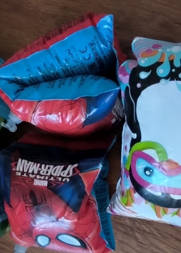 Bebek çocuk deniz havuz kollukları  - Görsel 5