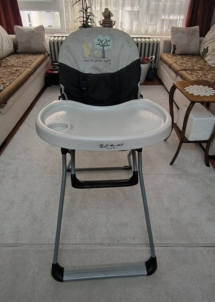 Mama sandalye  - Görsel 2