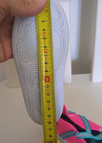 Speedo Elastik bantlı renkli kız çocuk terlik - Görsel 5