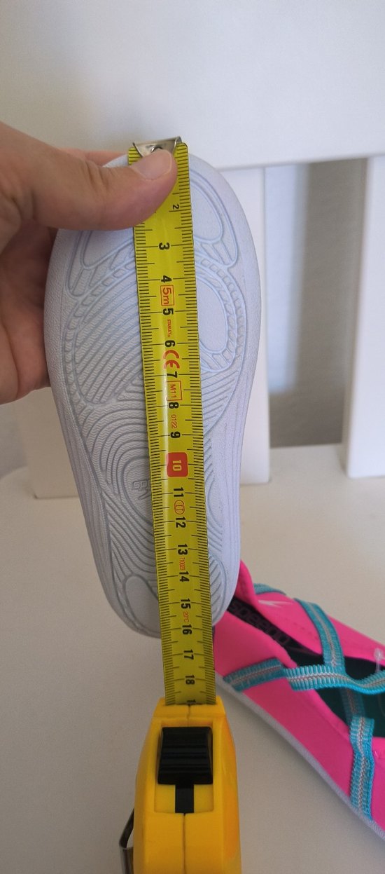 Speedo Elastik bantlı renkli kız çocuk terlik - Görsel 5