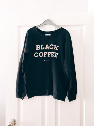 m Beden Black Coffee Please