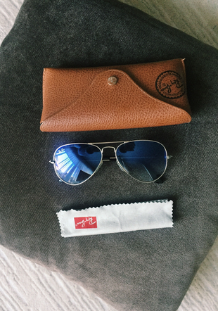 Rayban Mavi Degrade