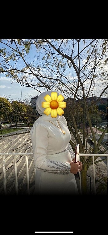 Diğer Tesettür abiye
