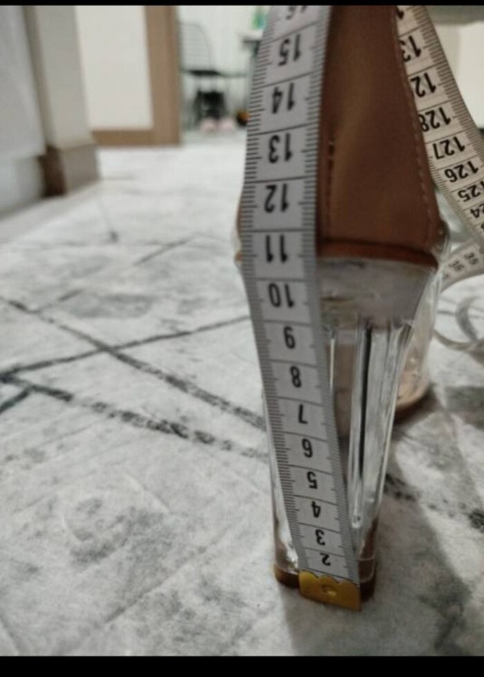 Şeffaf ayakkabı - Görsel 4