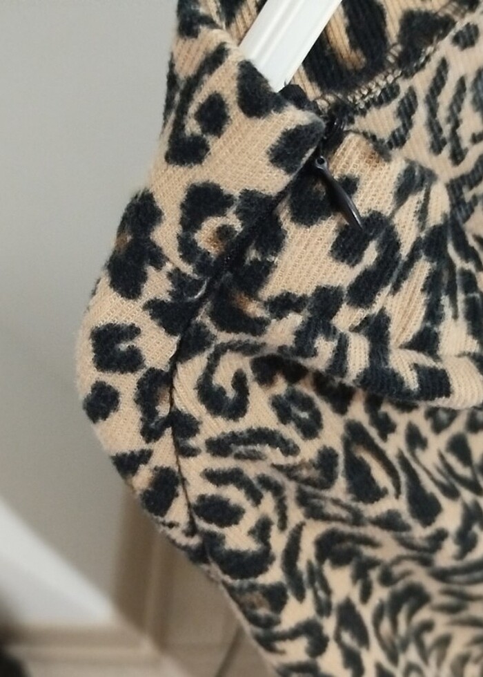 Leopar etek - Görsel 2