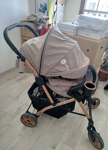 Bebek arabası 4 bayb - Görsel 5