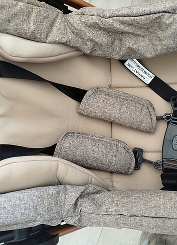 Bebek arabası 4 bayb - Görsel 7