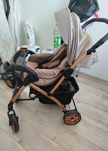 Bebek arabası 4 bayb - Görsel 8