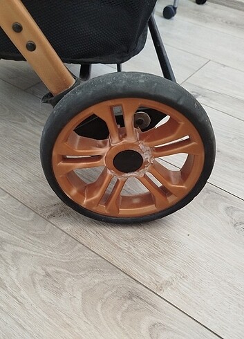 Bebek arabası 4 bayb - Görsel 10