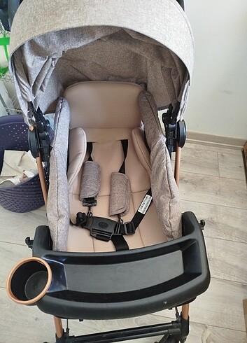 Bebek arabası 4 bayb - Görsel 11