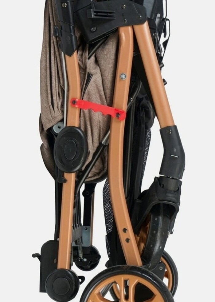 Bebek arabası 4 bayb - Görsel 3