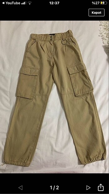 kargo pant