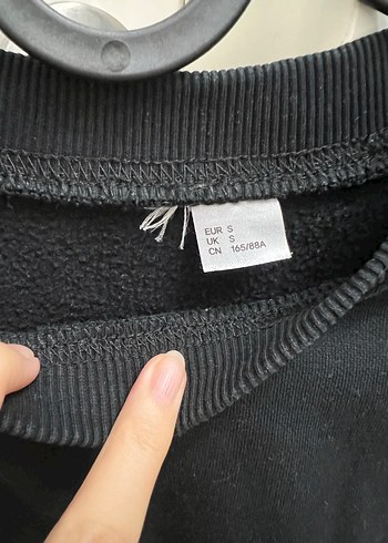 H&M Sweatshirt - Görsel 2
