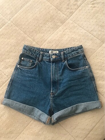 Zara Zara Denim Şort