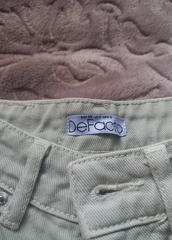 32 Beden pantolon