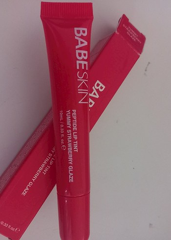 BABESKIN Dudak Bakım Parlatıcı Lip Balm - Görsel 6