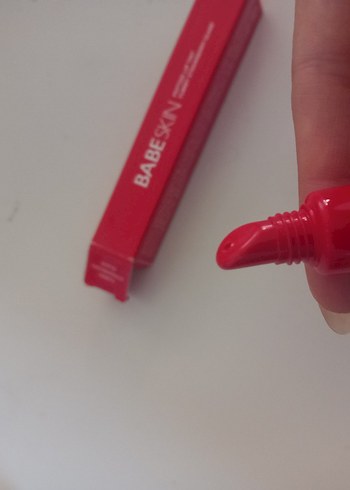 BABESKIN Dudak Bakım Parlatıcı Lip Balm - Görsel 5