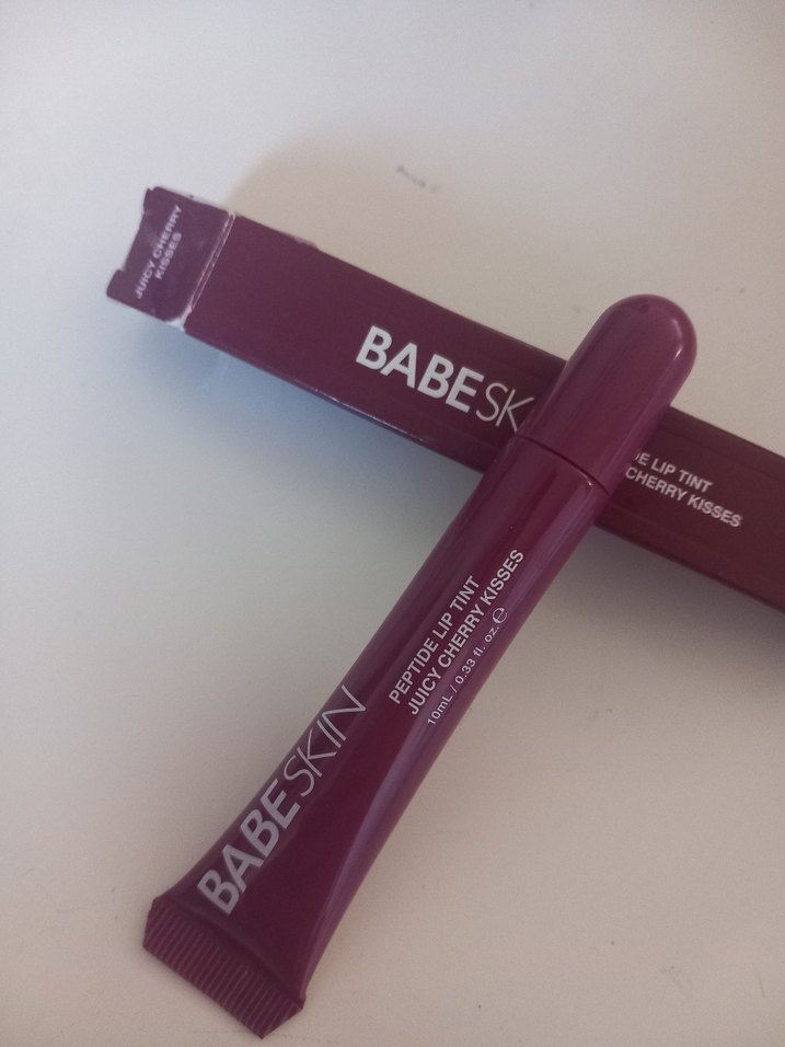 Babeskin Bordo Lip Balm - Görsel 5