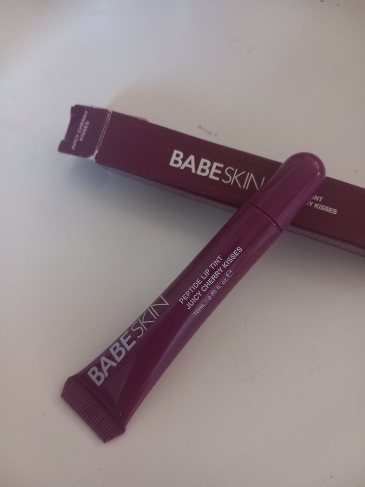 Babeskin Bordo Lip Balm - Görsel 4