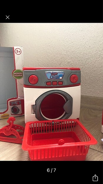 Fisher Price Oyuncak fırın ocak