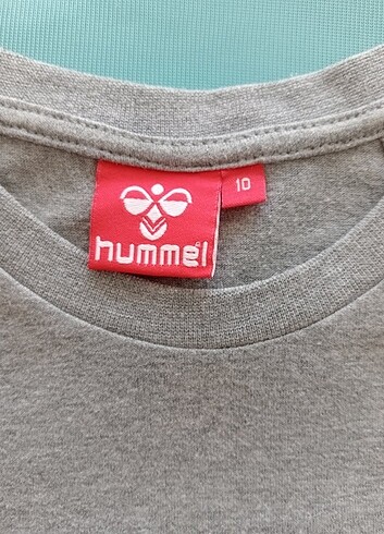 10 Yaş Beden HUMMEL KIZ ÇOCUK T-SHİRT 10 YAŞ