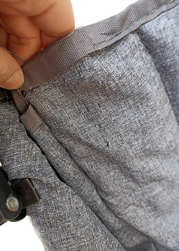 Moje strong yatabilen baston bebek arabası - Görsel 10