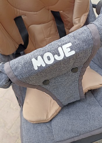 Moje strong yatabilen baston bebek arabası - Görsel 8