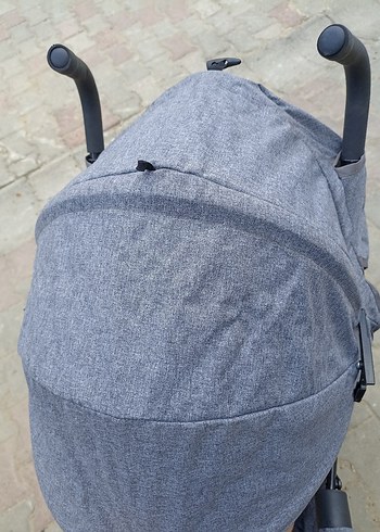 Moje strong yatabilen baston bebek arabası - Görsel 11