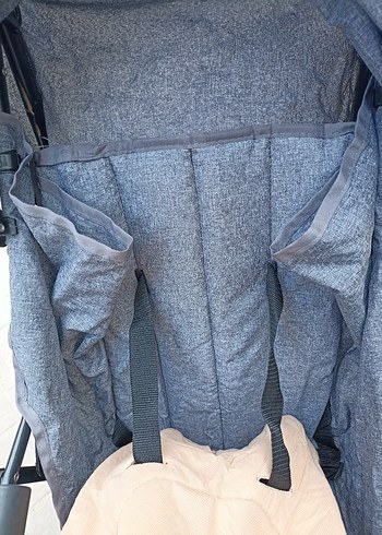 Moje strong yatabilen baston bebek arabası - Görsel 5